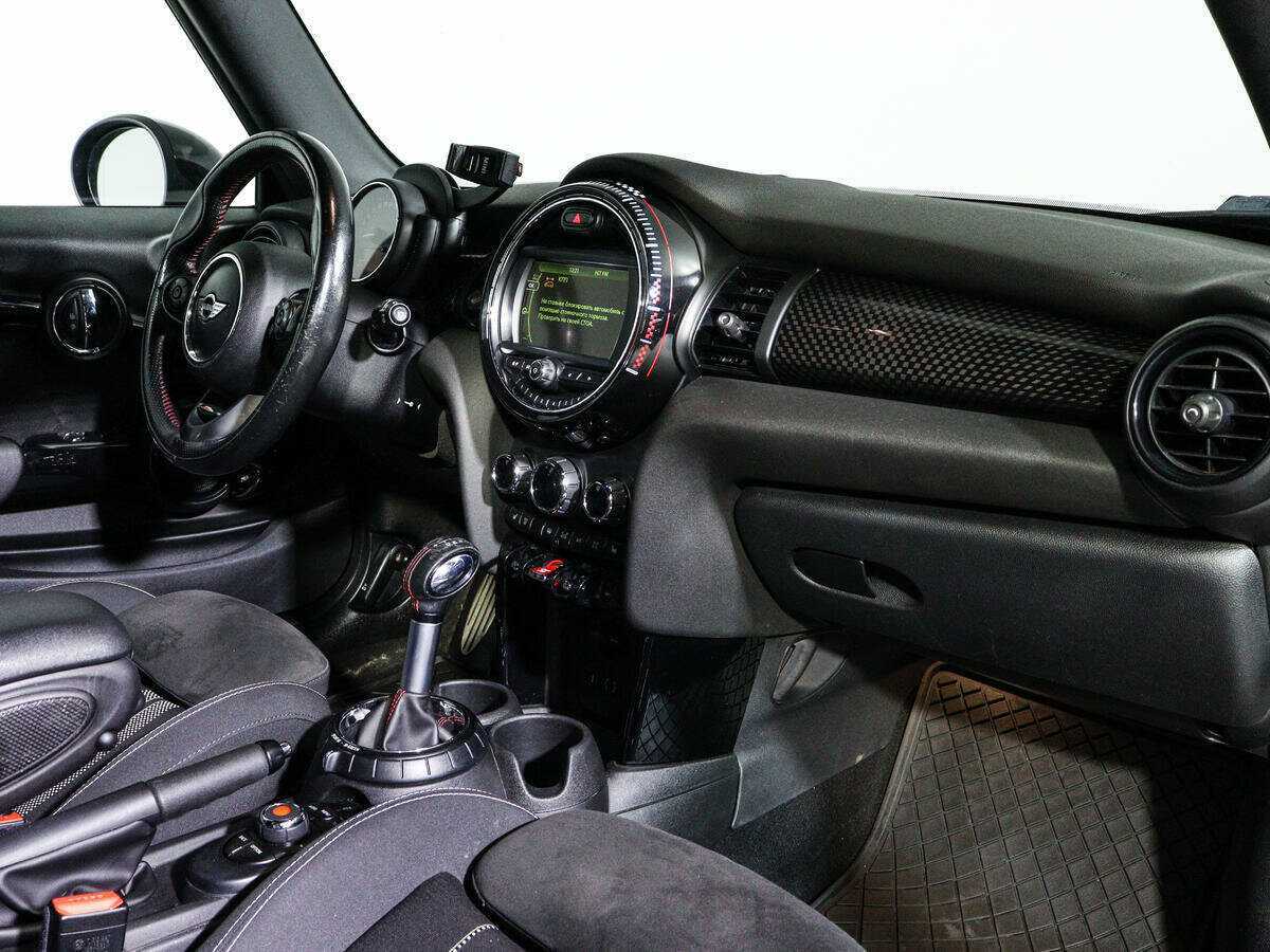 Mini Hatch с пробегом — 2016 год. Фото: #8