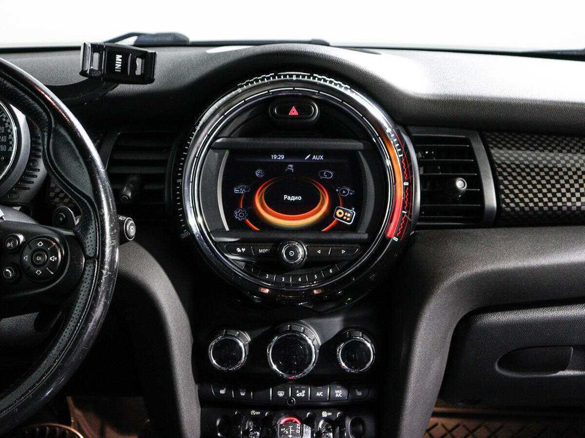 Mini Hatch с пробегом — 2016 год. Фото: #12