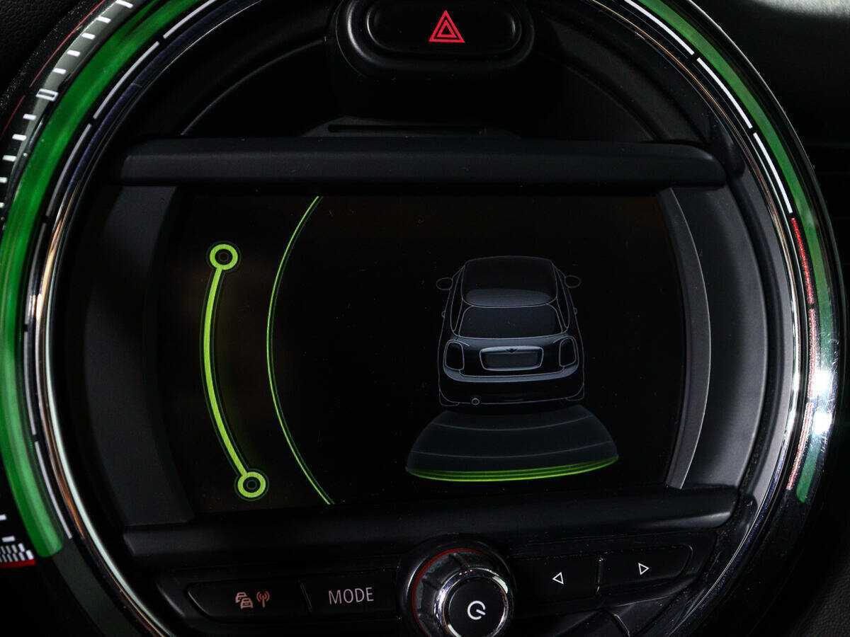 Mini Hatch с пробегом — 2016 год. Фото: #14