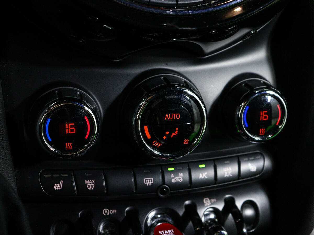 Mini Hatch с пробегом — 2016 год. Фото: #16