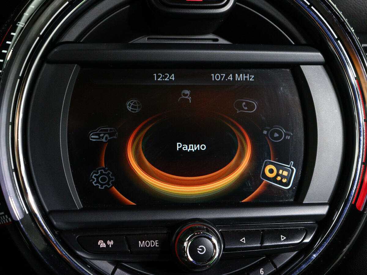 Mini Hatch с пробегом — 2016 год. Фото: #17