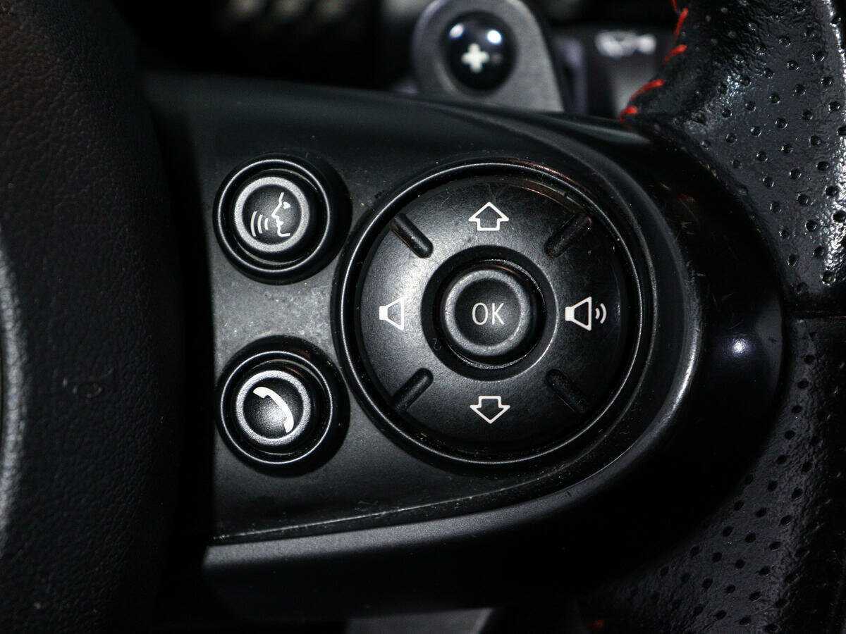 Mini Hatch с пробегом — 2016 год. Фото: #19