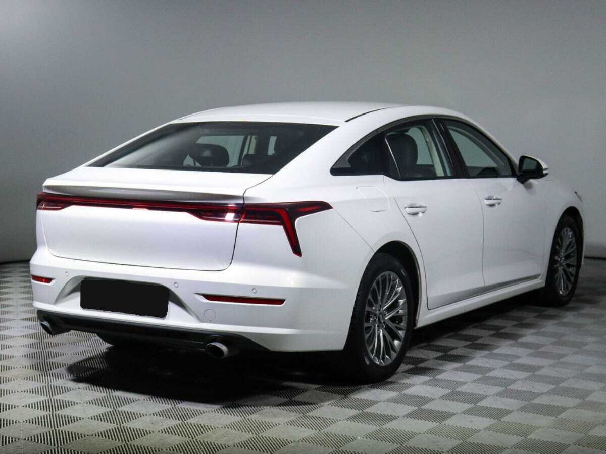 FAW Bestune B70 с пробегом — 2023 год. Фото: #3