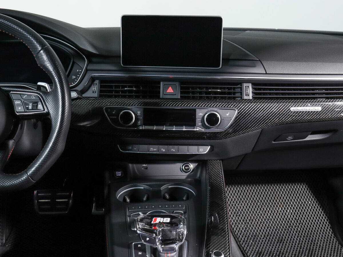 Audi RS 5 с пробегом — 2018 год. Фото: #11