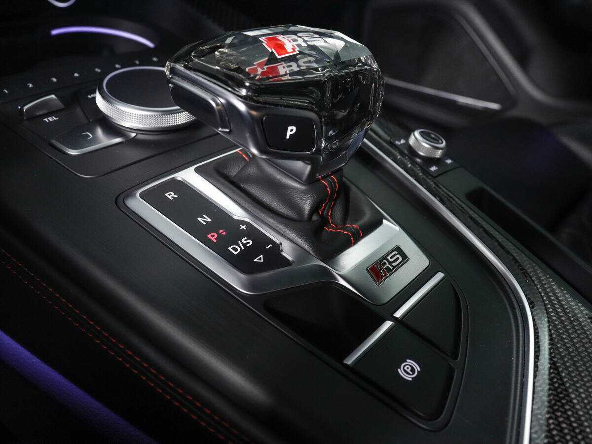 Audi RS 5 с пробегом — 2018 год. Фото: #15