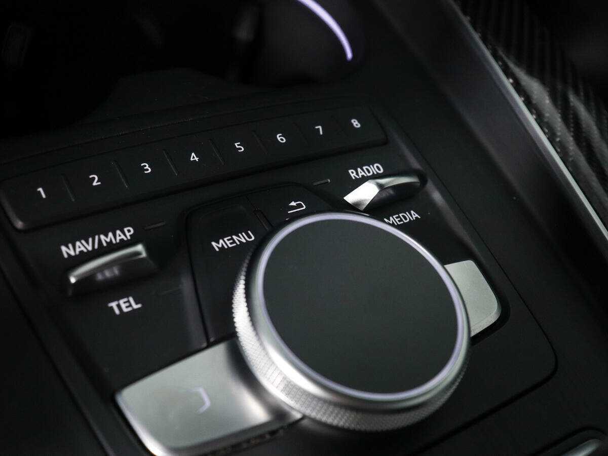 Audi RS 5 с пробегом — 2018 год. Фото: #16