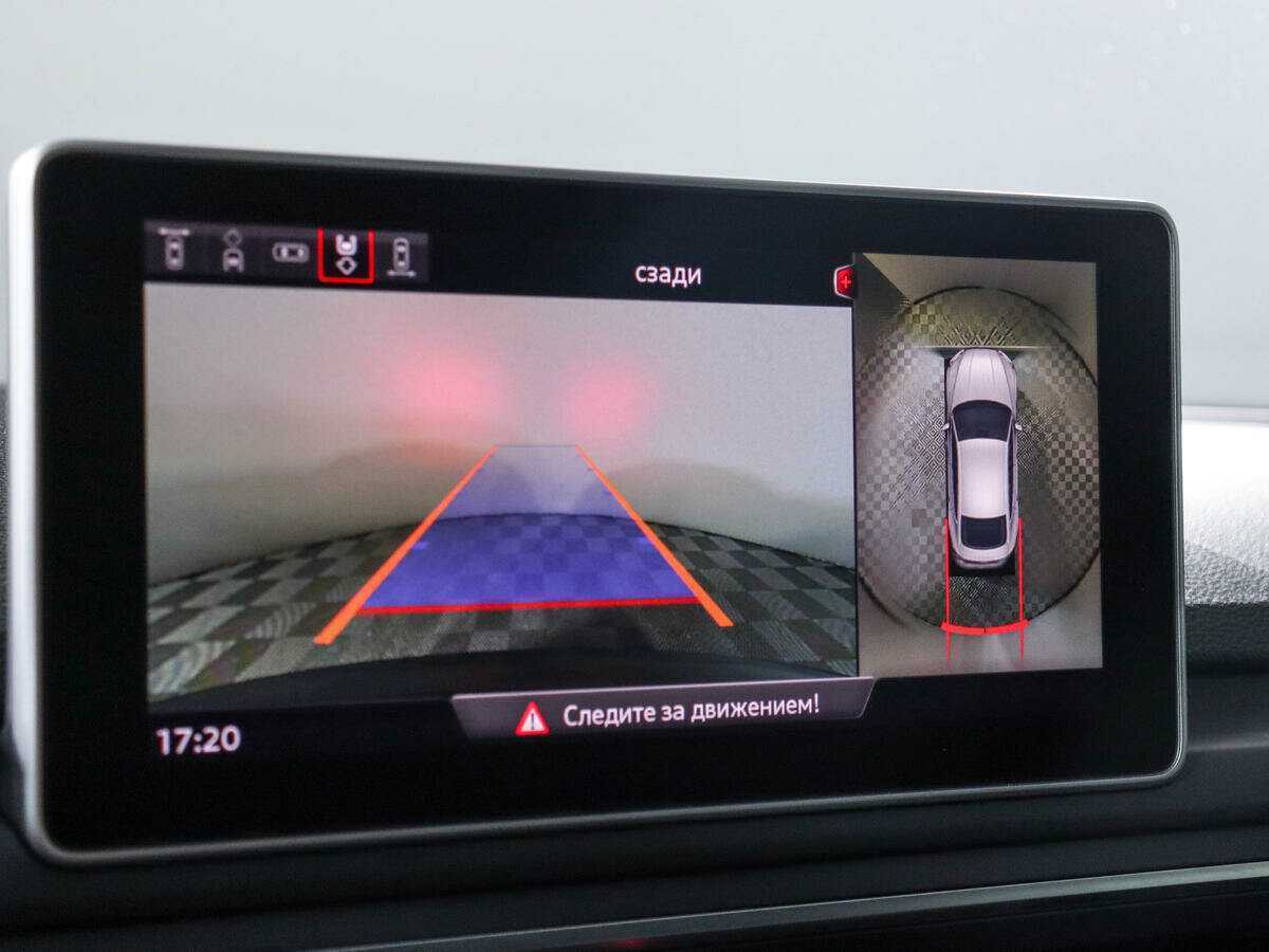 Audi RS 5 с пробегом — 2018 год. Фото: #19