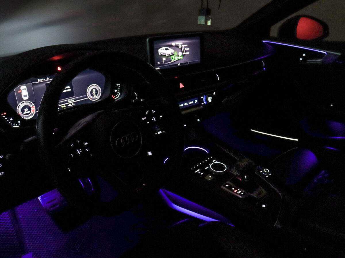 Audi RS 5 с пробегом — 2018 год. Фото: #24