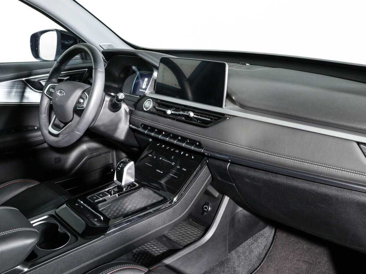 Chery Tiggo 7 Pro с пробегом — 2022 год. Фото: #6