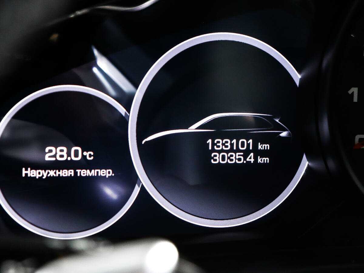 Porsche Cayenne с пробегом — 2019 год. Фото: #10