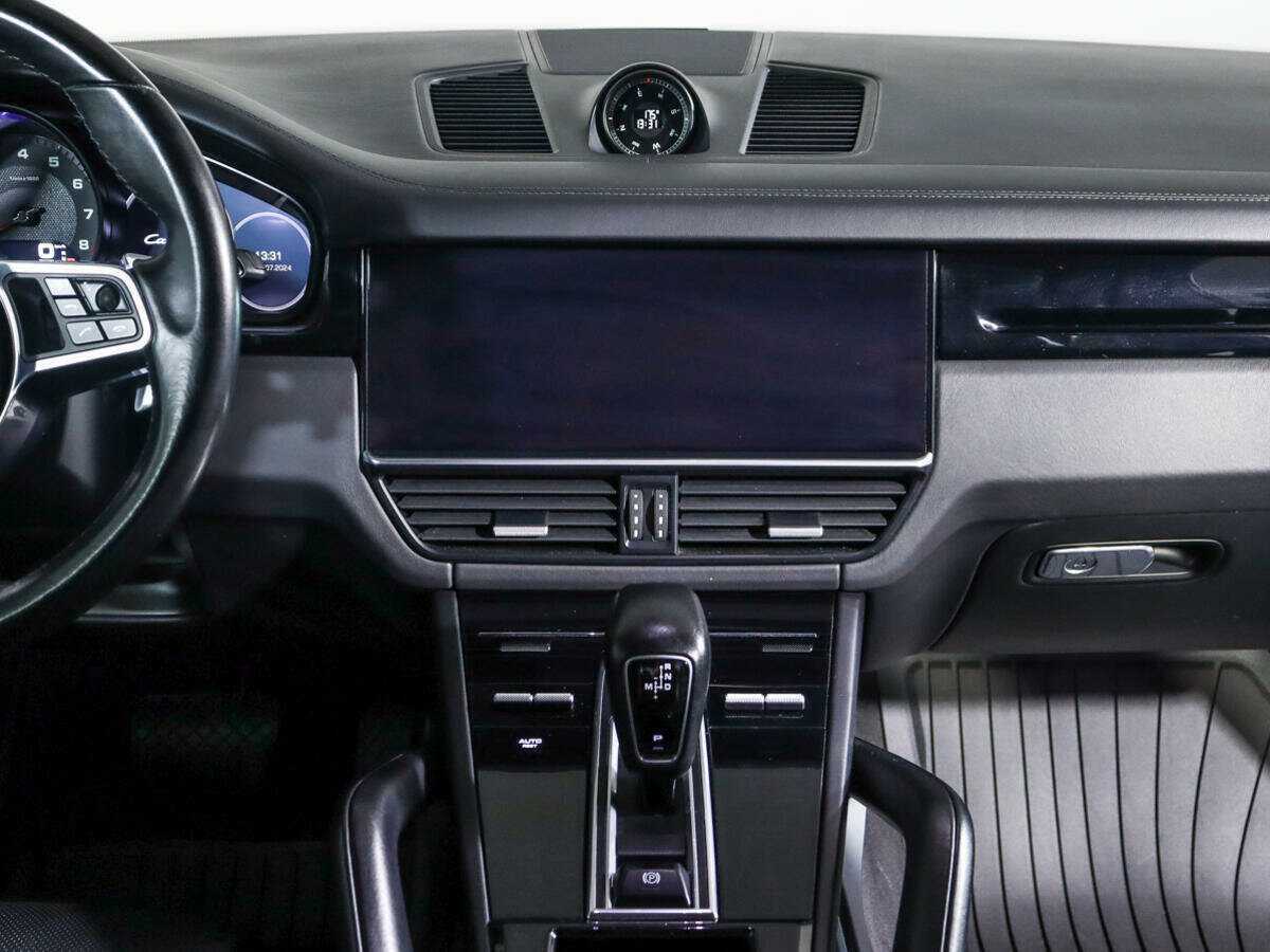 Porsche Cayenne с пробегом — 2019 год. Фото: #12