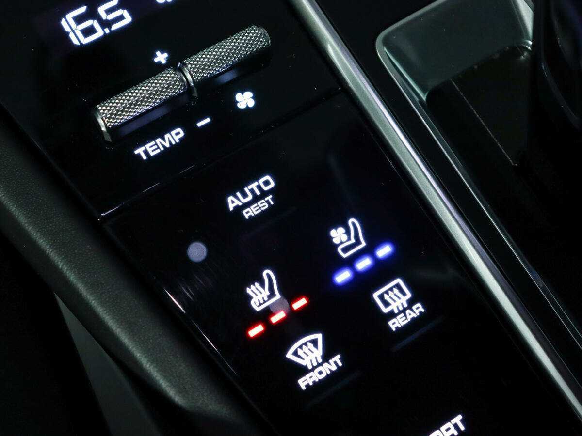 Porsche Cayenne с пробегом — 2019 год. Фото: #19