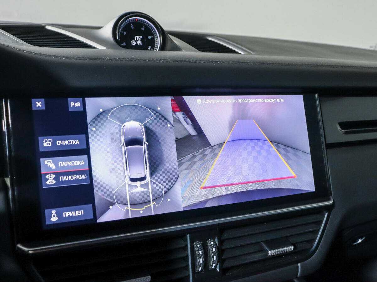 Porsche Cayenne с пробегом — 2019 год. Фото: #22