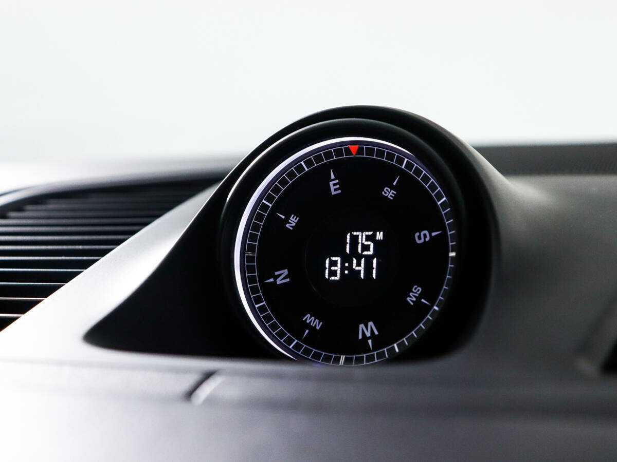 Porsche Cayenne с пробегом — 2019 год. Фото: #26