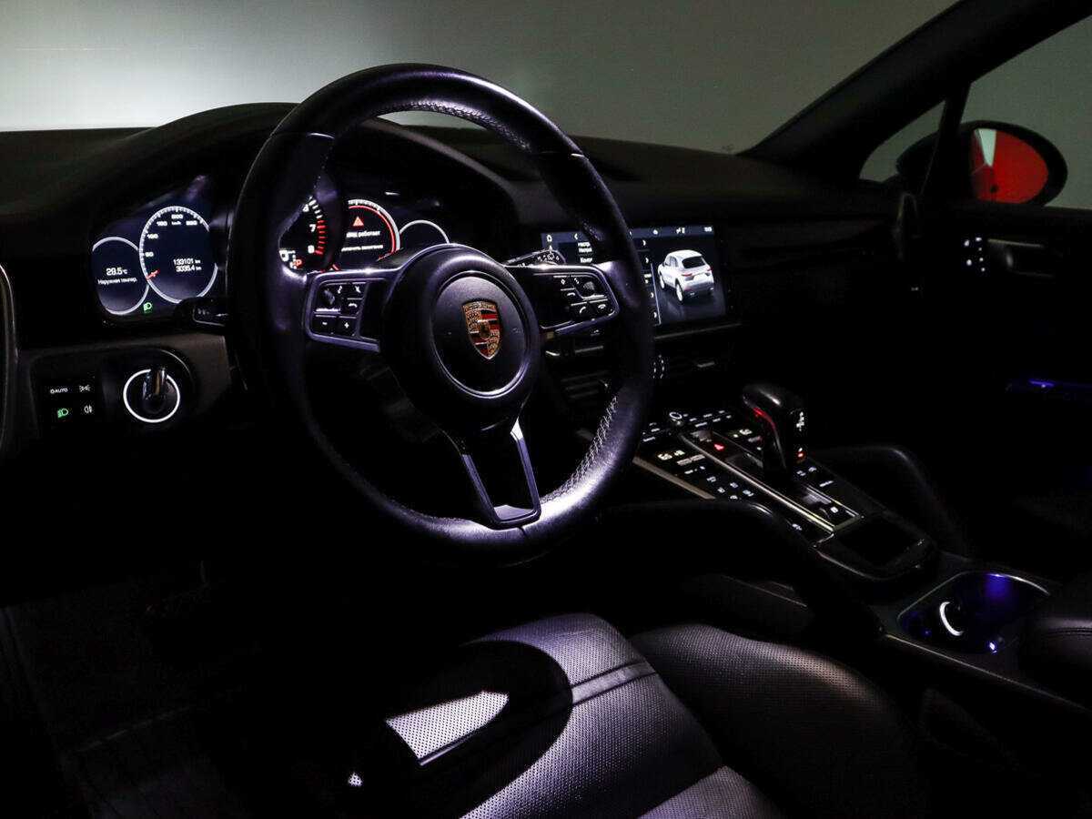 Porsche Cayenne с пробегом — 2019 год. Фото: #27