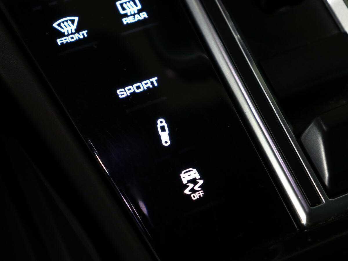 Porsche Cayenne с пробегом — 2019 год. Фото: #30