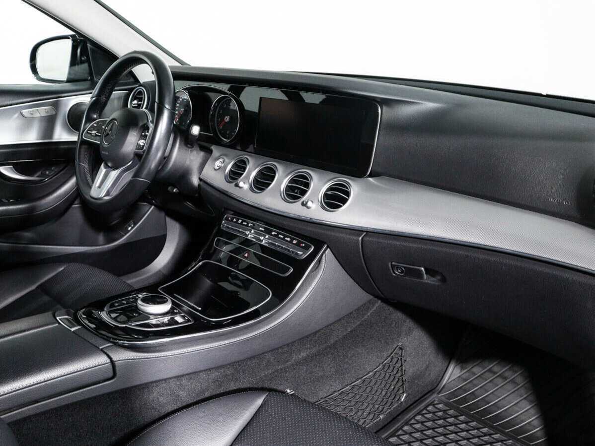 Mercedes-Benz E-Класс с пробегом — 2020 год. Фото: #6