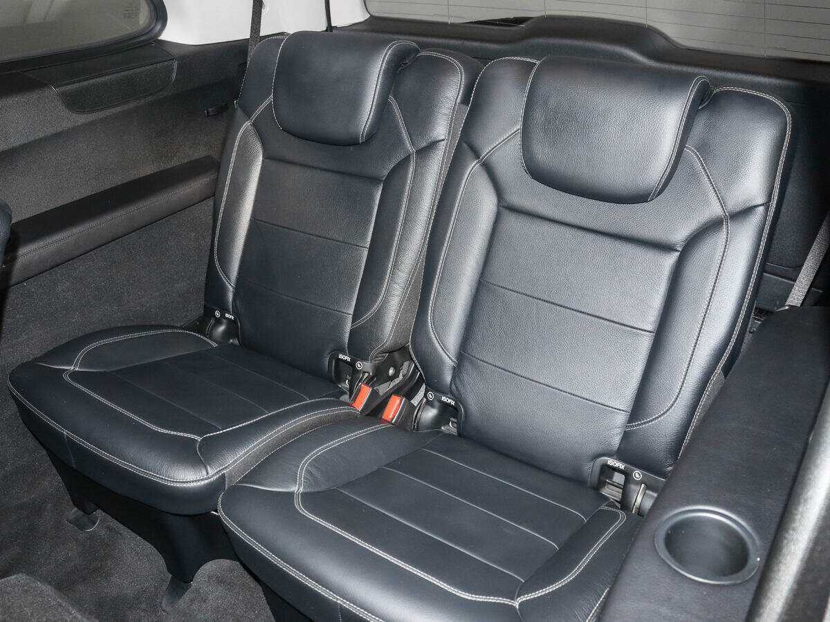 Mercedes-Benz GL-Класс с пробегом — 2013 год. Фото: #13