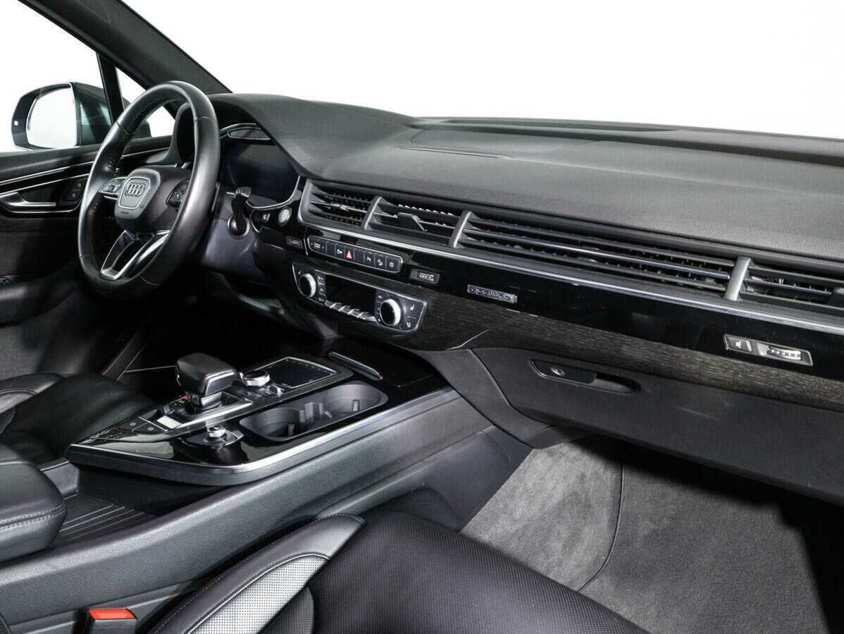 Audi Q7 с пробегом — 2018 год. Фото: #5