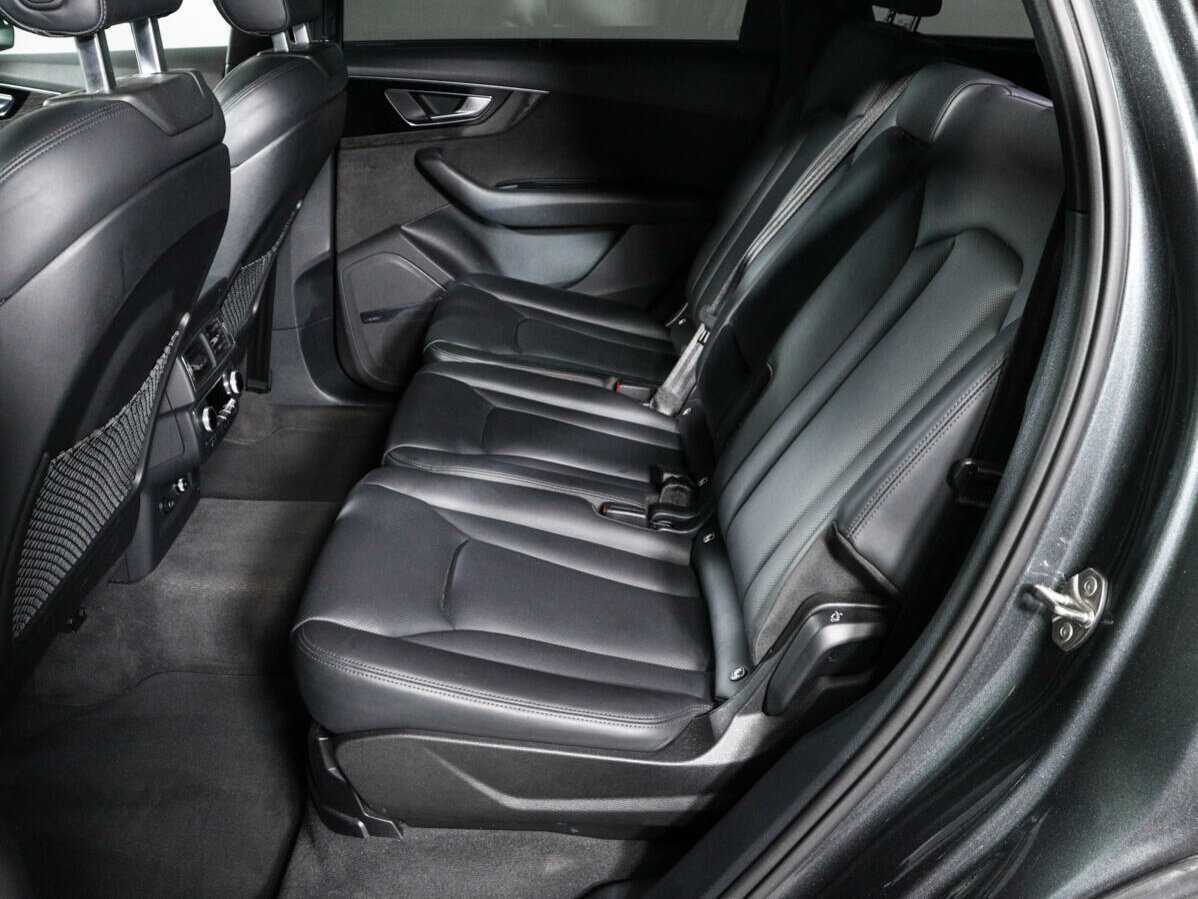 Audi Q7 с пробегом — 2018 год. Фото: #6