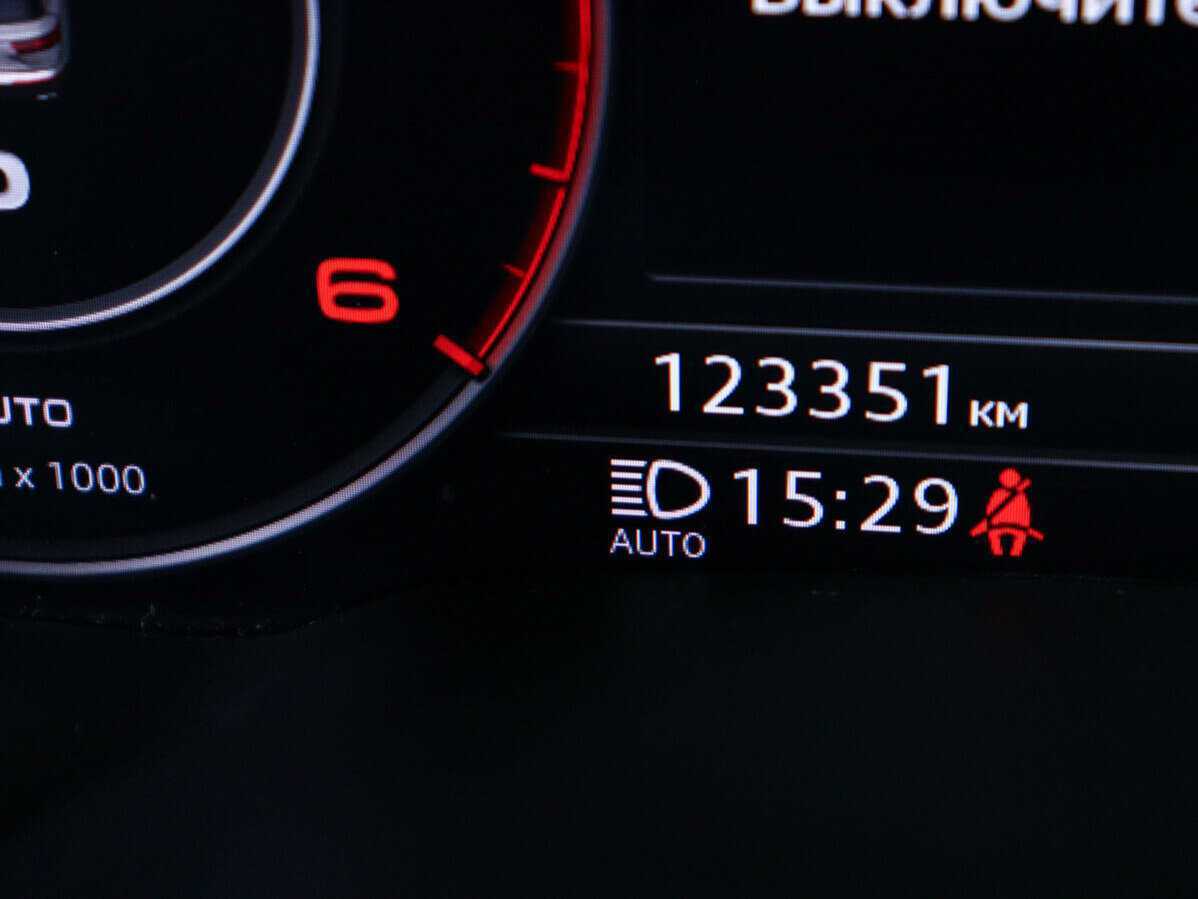 Audi Q7 с пробегом — 2018 год. Фото: #15