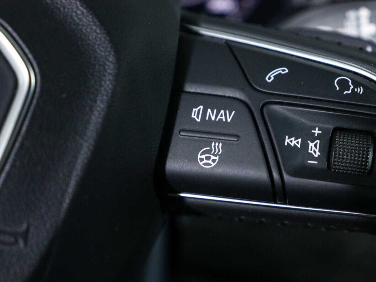 Audi Q7 с пробегом — 2018 год. Фото: #20