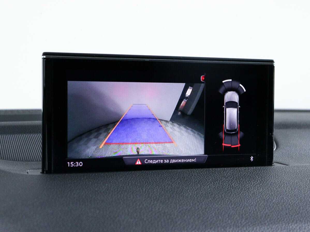 Audi Q7 с пробегом — 2018 год. Фото: #22