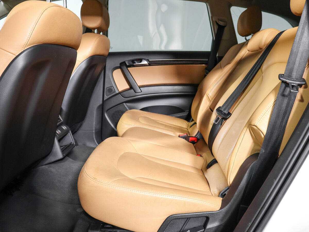 Audi Q7 с пробегом — 2013 год. Фото: #9