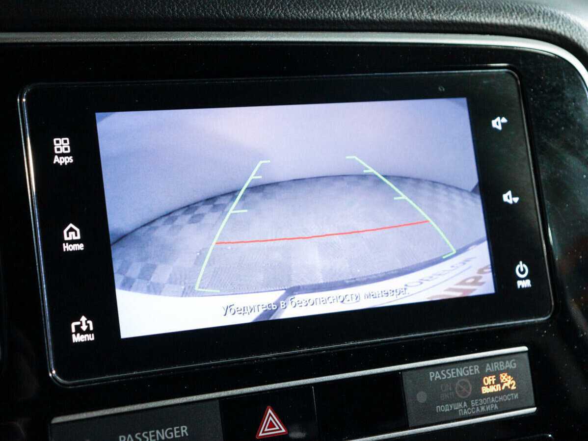 Mitsubishi Outlander с пробегом — 2018 год. Фото: #15