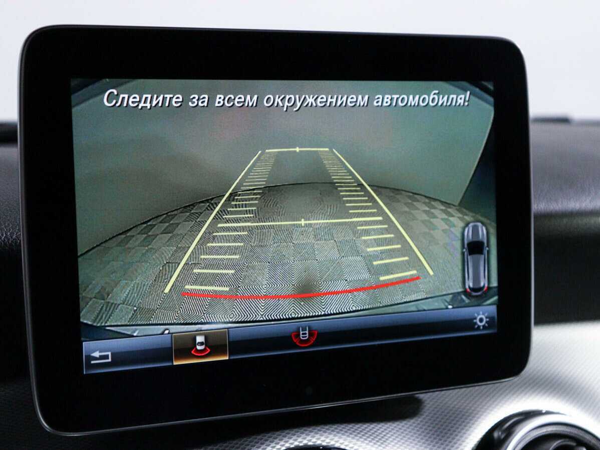 Mercedes-Benz GLA с пробегом — 2017 год. Фото: #18