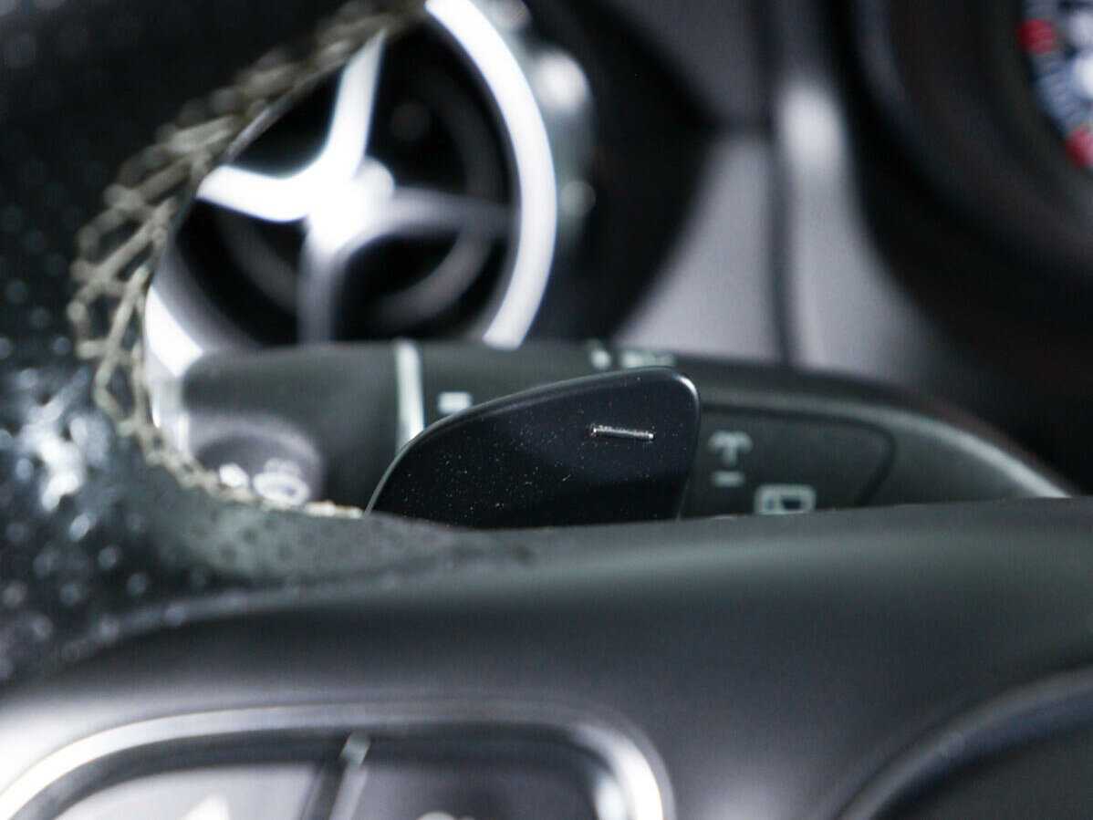 Mercedes-Benz GLA с пробегом — 2017 год. Фото: #19