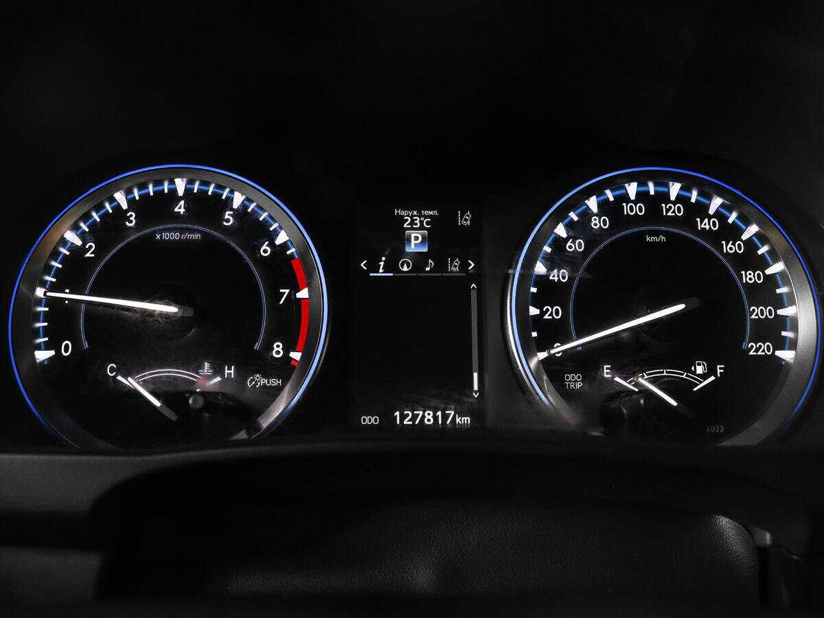 Toyota Highlander с пробегом — 2014 год. Фото: #8