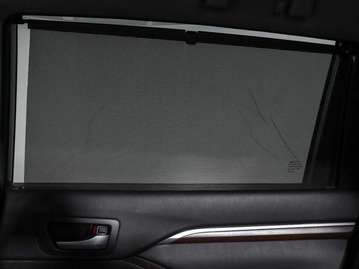 Toyota Highlander с пробегом — 2014 год. Фото: #13