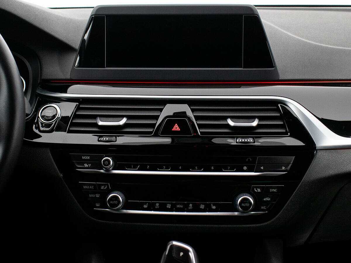 BMW 5 серии с пробегом — 2017 год. Фото: #15