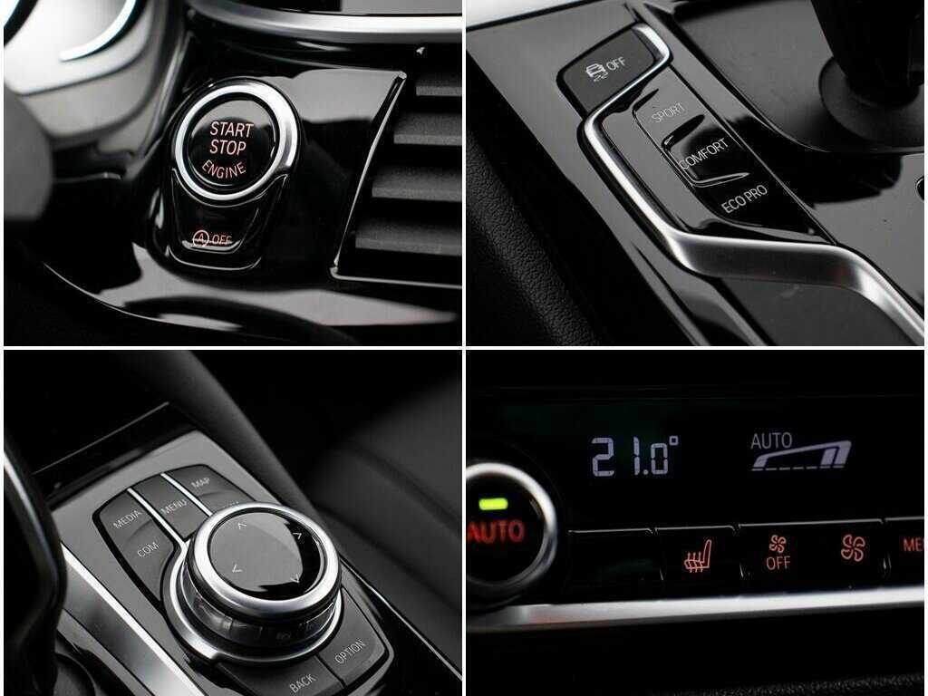 BMW 5 серии с пробегом — 2017 год. Фото: #19