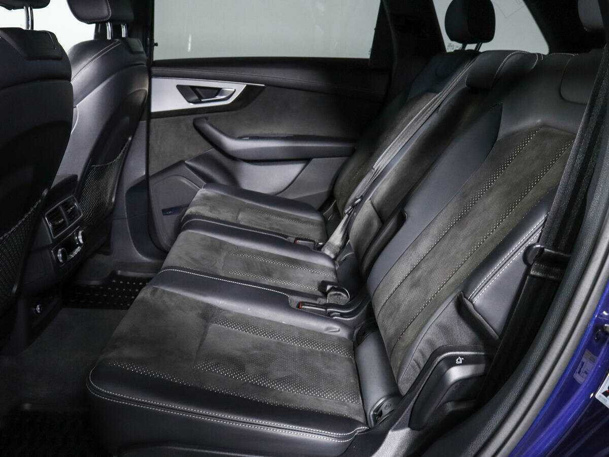 Audi Q7 с пробегом — 2018 год. Фото: #7