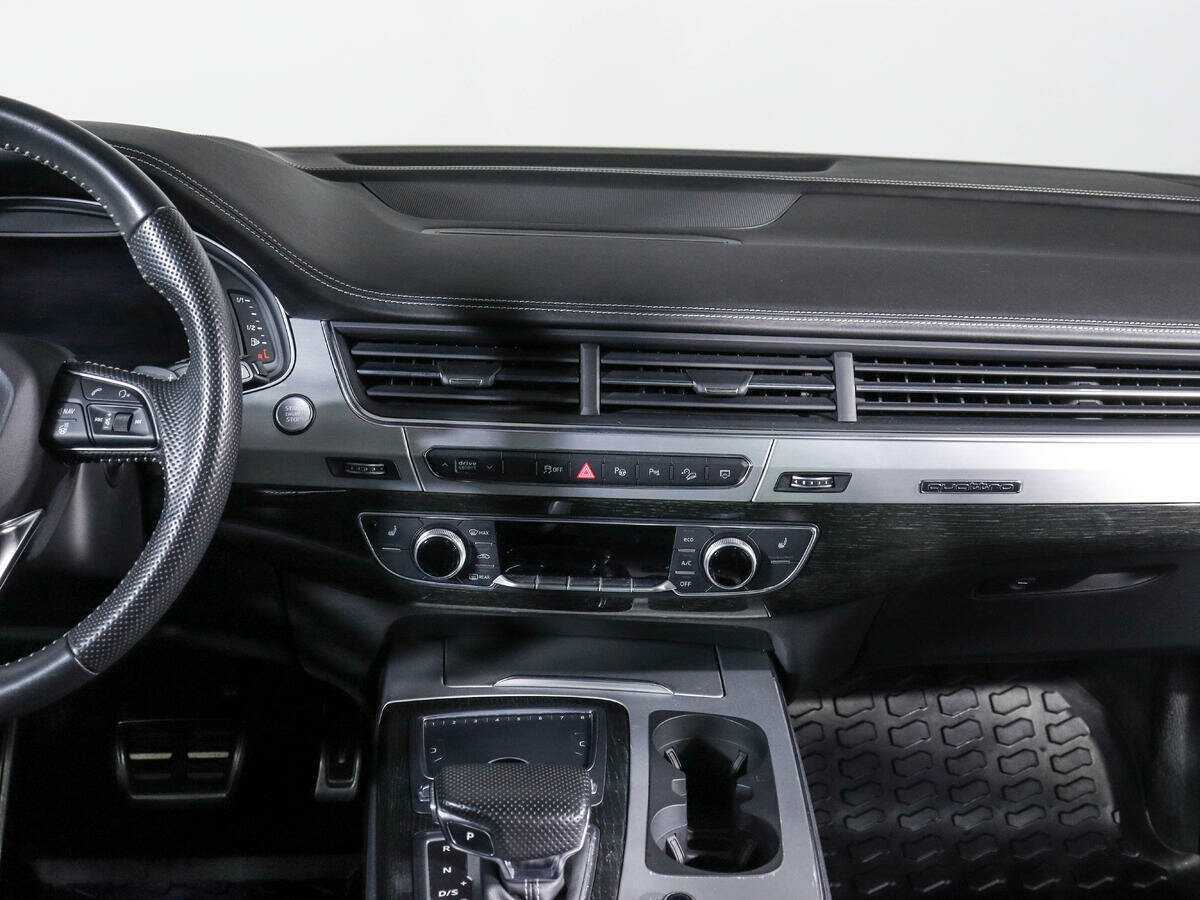 Audi Q7 с пробегом — 2018 год. Фото: #10