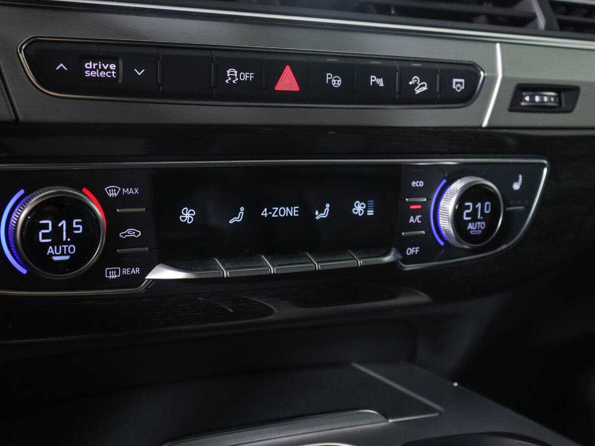 Audi Q7 с пробегом — 2018 год. Фото: #16