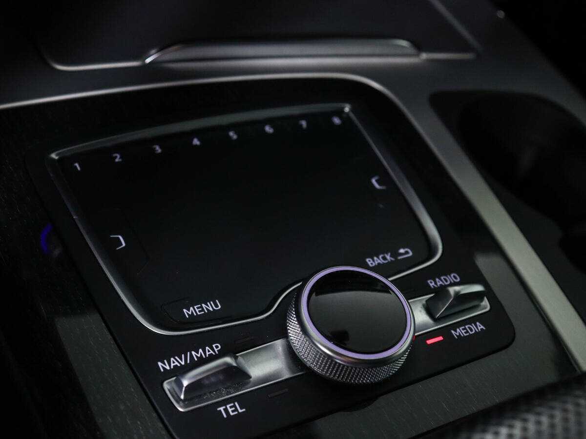 Audi Q7 с пробегом — 2018 год. Фото: #17