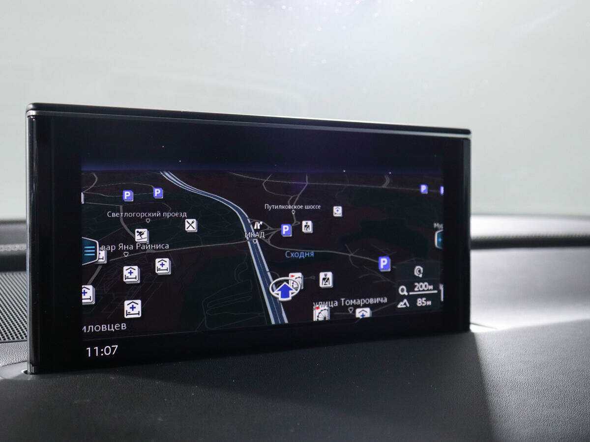 Audi Q7 с пробегом — 2018 год. Фото: #18