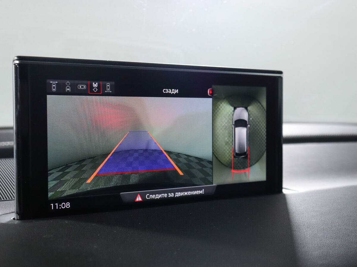 Audi Q7 с пробегом — 2018 год. Фото: #19