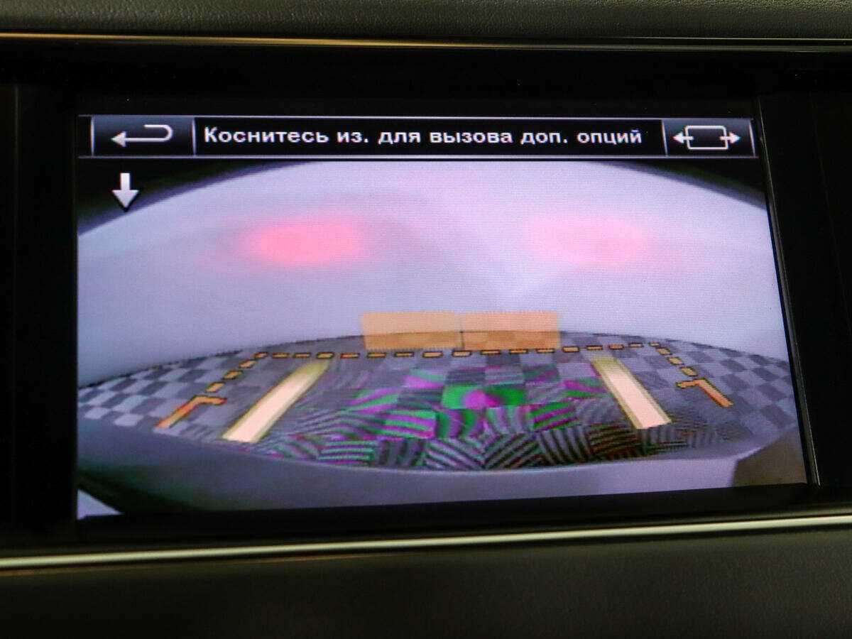 Land Rover Range Rover Sport с пробегом — 2013 год. Фото: #12