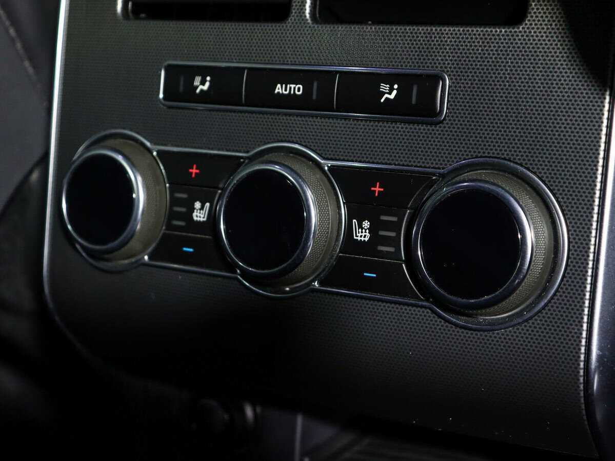 Land Rover Range Rover Sport с пробегом — 2013 год. Фото: #13