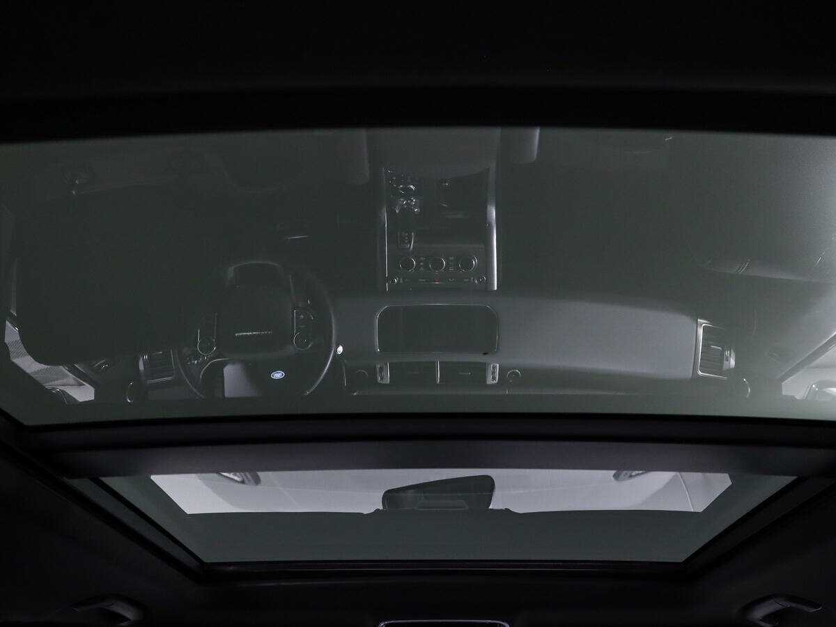 Land Rover Range Rover Sport с пробегом — 2013 год. Фото: #14