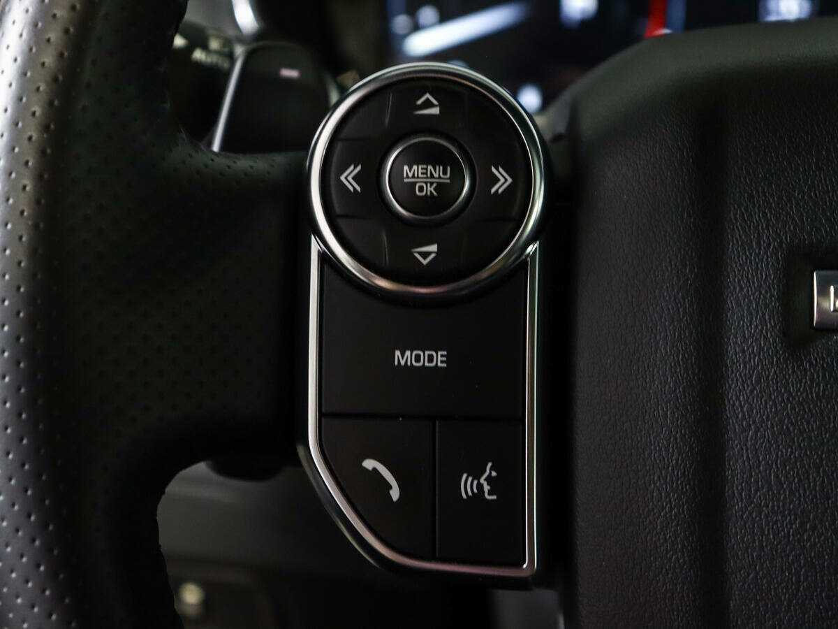 Land Rover Range Rover Sport с пробегом — 2013 год. Фото: #18