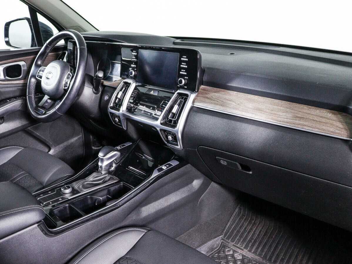 Kia Sorento с пробегом — 2020 год. Фото: #8