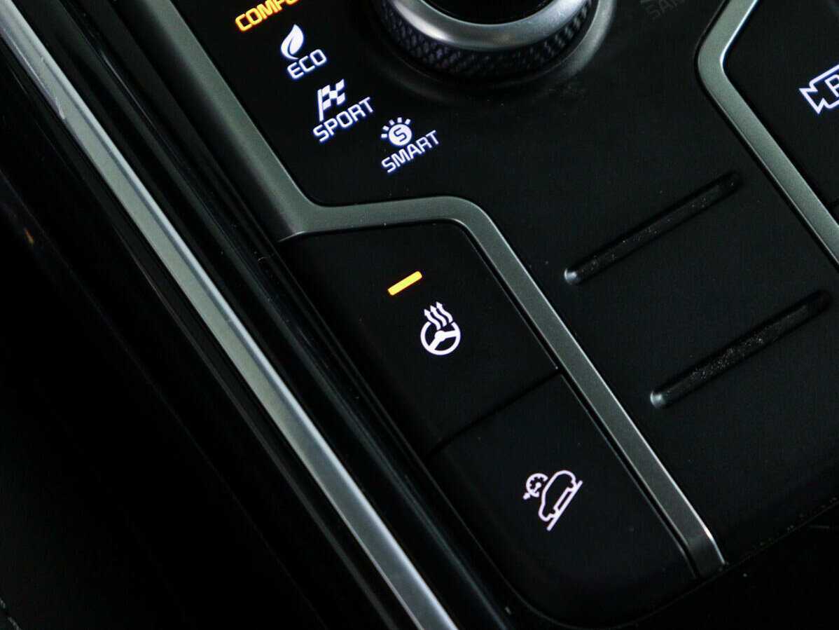 Kia Sorento с пробегом — 2020 год. Фото: #16