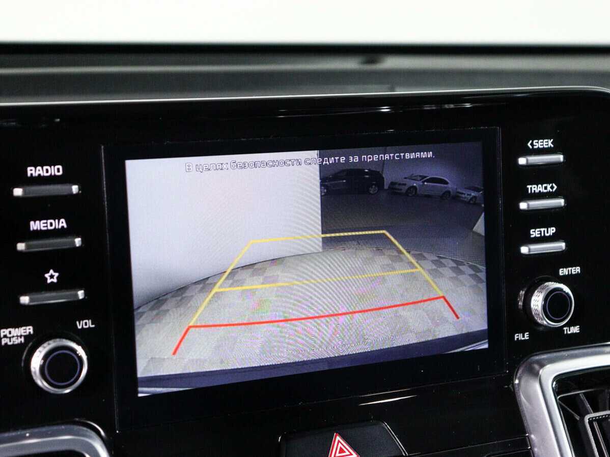 Kia Sorento с пробегом — 2020 год. Фото: #19