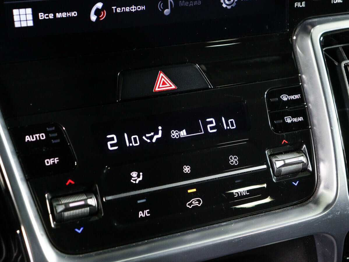 Kia Sorento с пробегом — 2020 год. Фото: #20