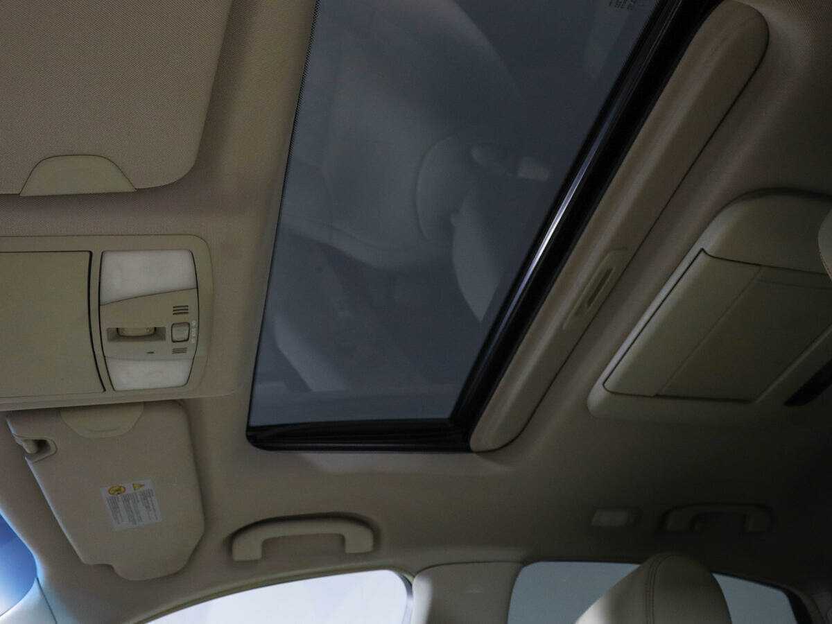 Infiniti FX с пробегом — 2008 год. Фото: #15